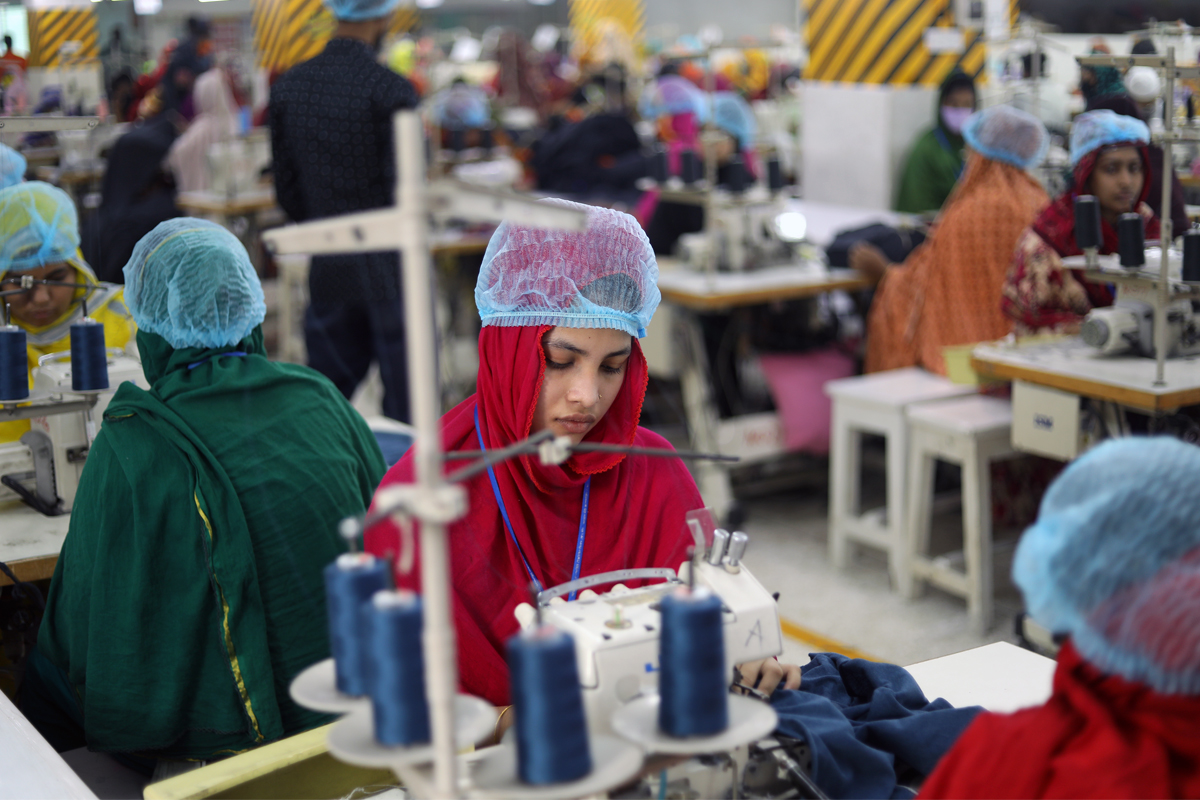 sustainable clothing